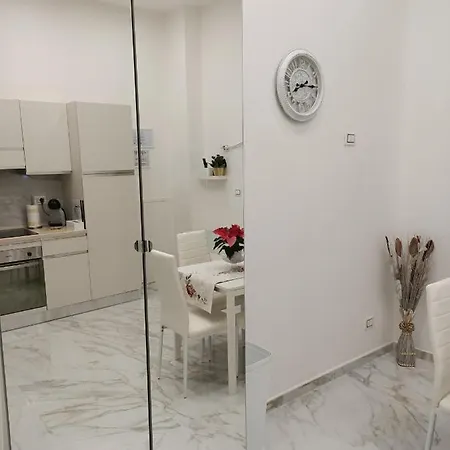 Maison Riefolo Feriehus Barletta