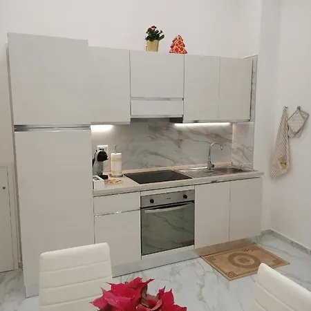 Maison Riefolo Nyaraló *